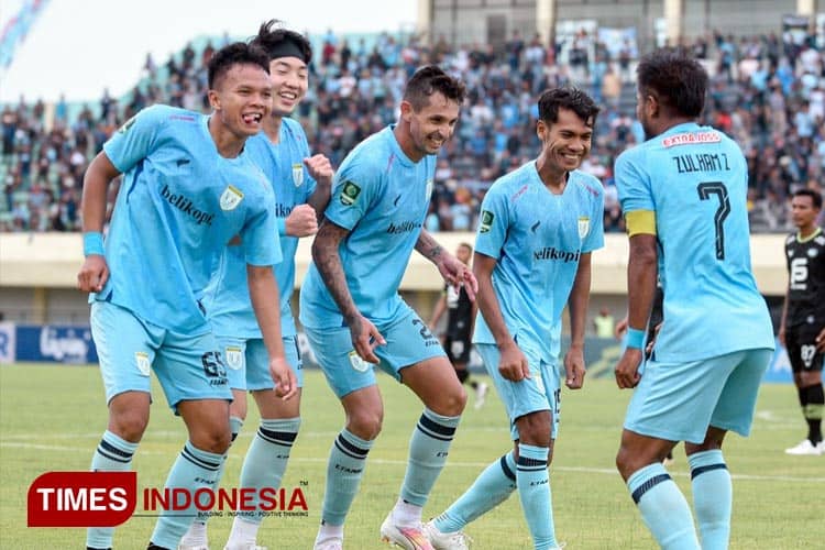 Liga 2: Jinakkan Bekasi City, Persela Puncaki Grup Y