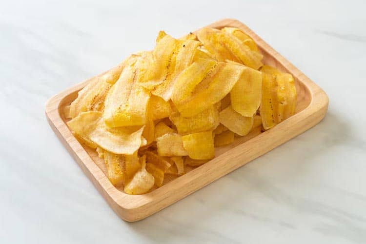 Lezat dan Gurih: Resep Sederhana Kripik Pisang Asin