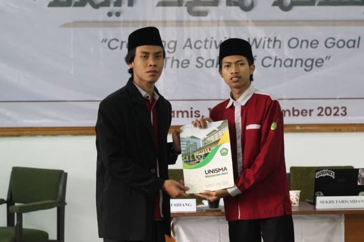 Reformasi Kepengusuran Unit Kreativitas Mahasiswa Seni Islami Unisma Malang