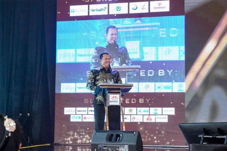 Bambang Soesatyo Dorong Peningkatan Sektor Penjualan Langsung