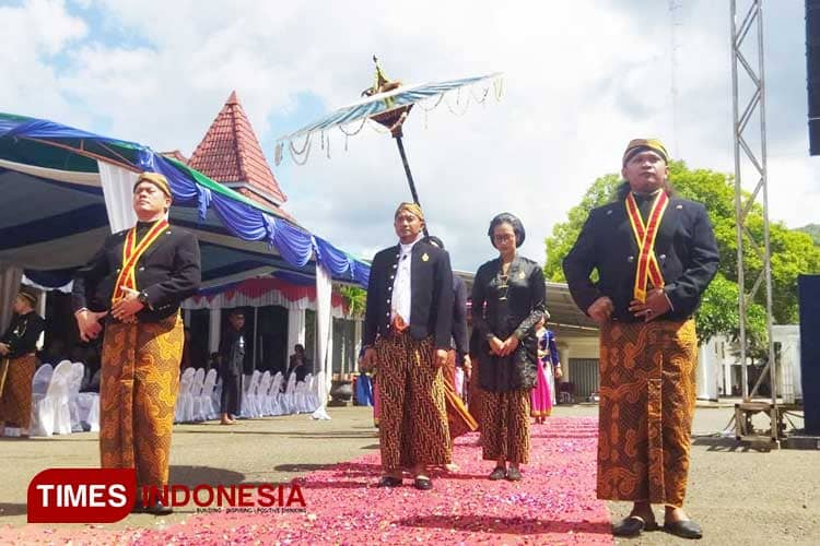 Suasana Pemilu, Hari Jadi ke-279 Kabupaten Pacitan Bakal Diperingati dengan Sederhana