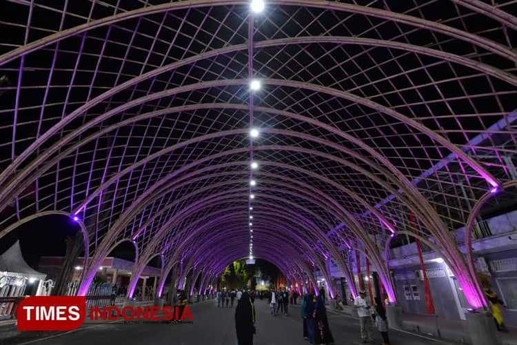 Taman Blambangan, Pilihan Bersantai dan Aktivitas Seru di Pusat Kota Banyuwangi