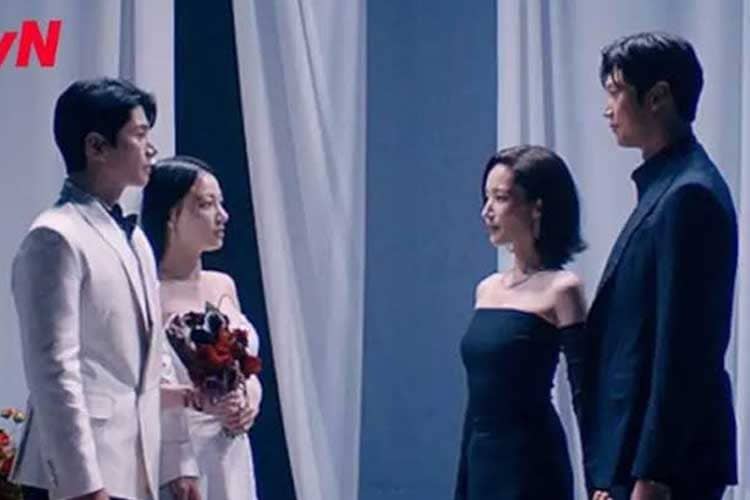 Buntut Skandal Park Min Young, Marry My Husband Bakal Turun Layar?