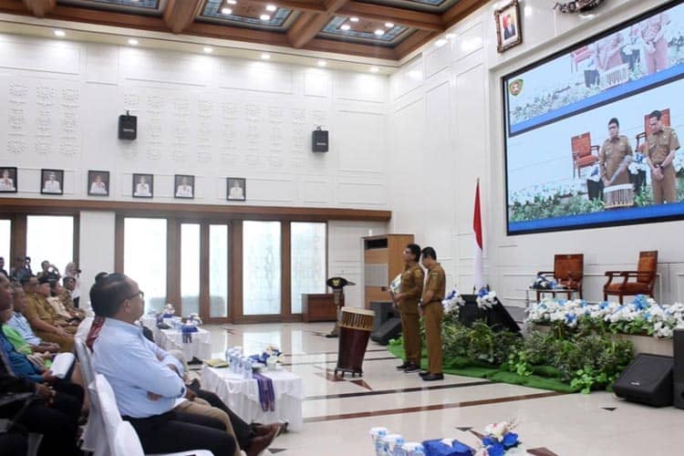 Sekda Menyebut, 20 Tahun Ke Depan Maluku akan Wilayah yang Maju, Inklusif, Berkelanjutan dan Berdaulat