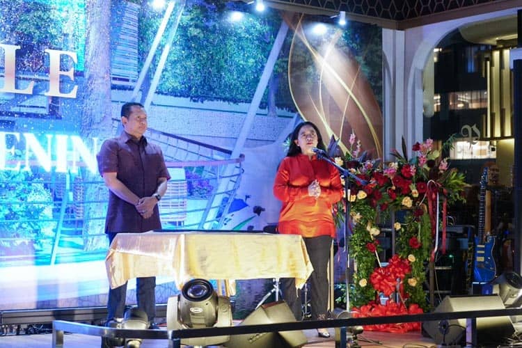 Parle Senayan Resto & Cafe Hadirkan Ragam Kuliner Nusantara dan Dunia