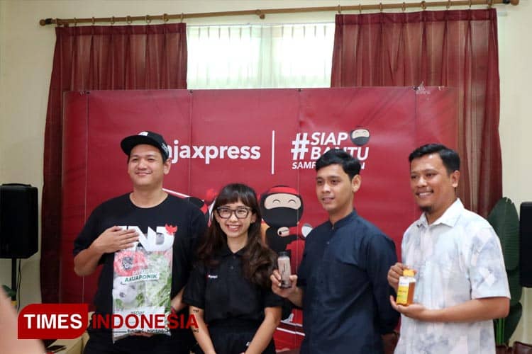 Ninja Xpress Tawarkan Pengiriman Makanan Same Day Delivery