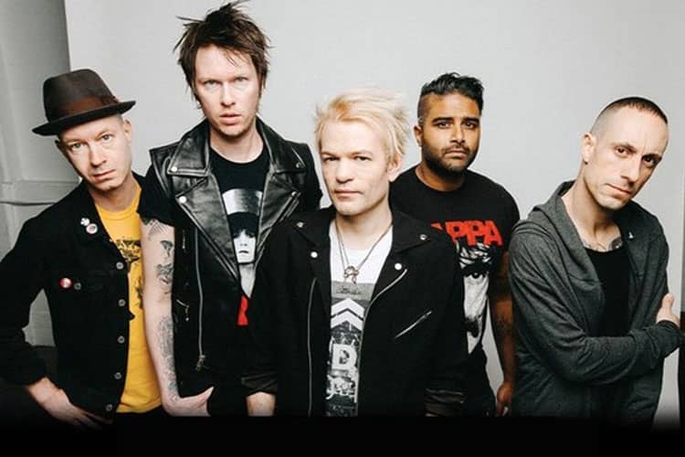 Jelang Bubar Sum 41 Akan Gelar Tur Dunia, Termasuk Indonesia