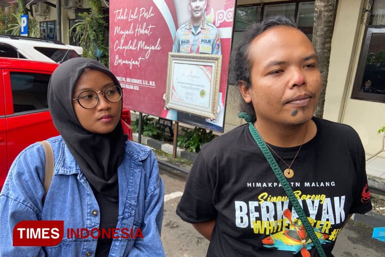 Akui Pengalamannya, Siska Terjebak Sekte Pemuja Setan di Malang Diduga Hanya Asumsi