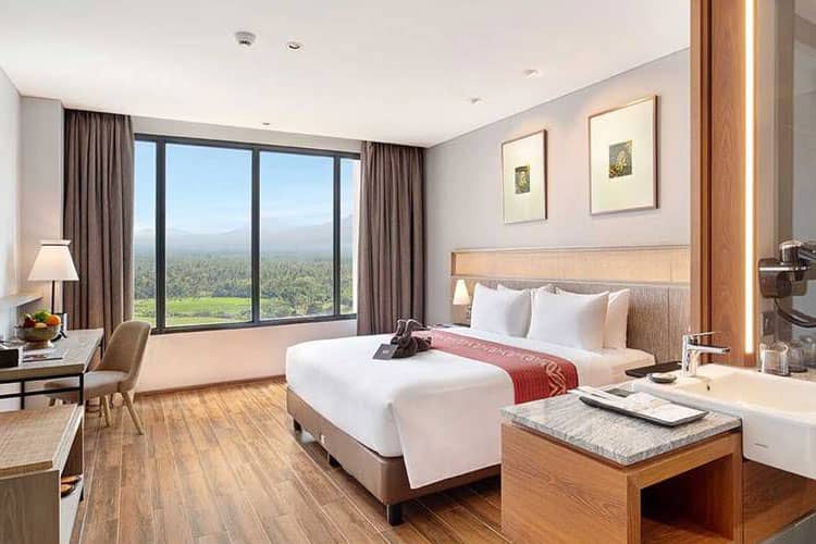 Tampil Mewah, Kokoon Hotel Banyuwangi Siap Sambut Tamu Penuh Kehangatan