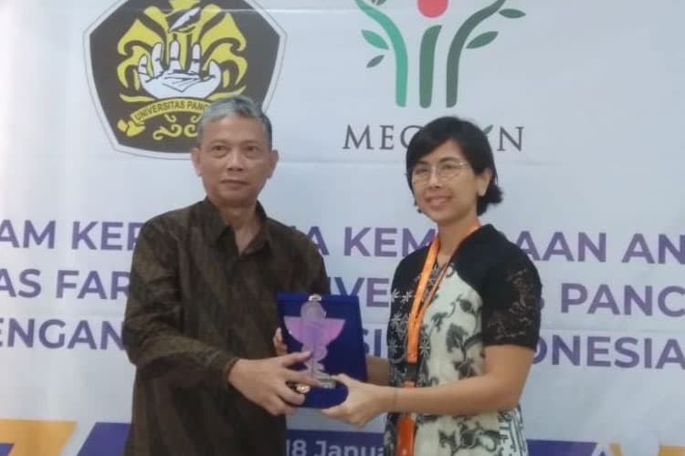 Kemitraan PT Mecosin Indonesia dan Fakultas Farmasi UP Kerjasama Kembangkan Industri Farmasi di Indonesia