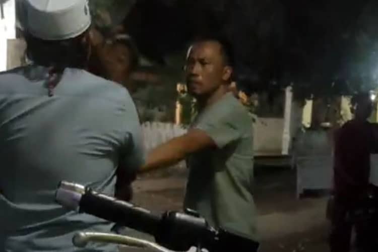 Viral Video Pengeroyokan Warga, Diduga Dilakukan Mantan Kades di Probolinggo