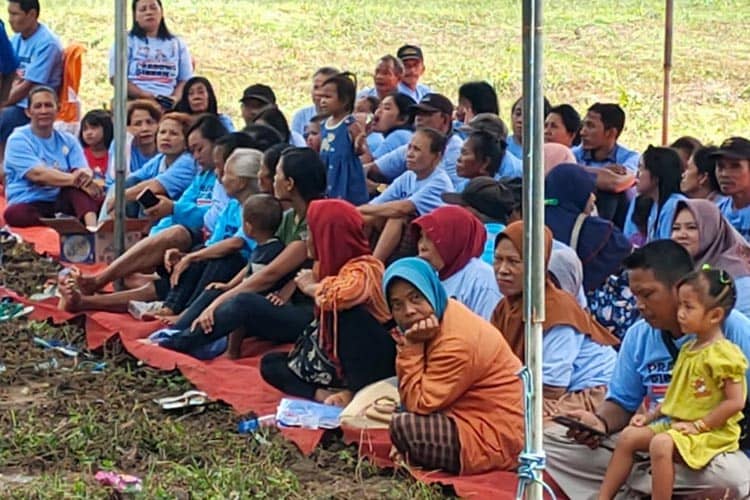 Petani Hutan di Kabupaten Malang Terima Ratusan Bibit Pohon dari Relawan GEMA PS