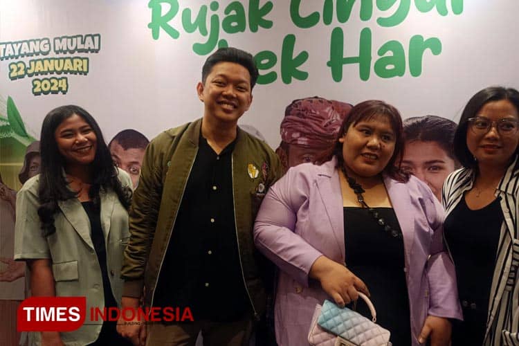 Film Rujak Cingur Lek Har Karya Bayu Skak Tayang Besok di YouTube, Seru!
