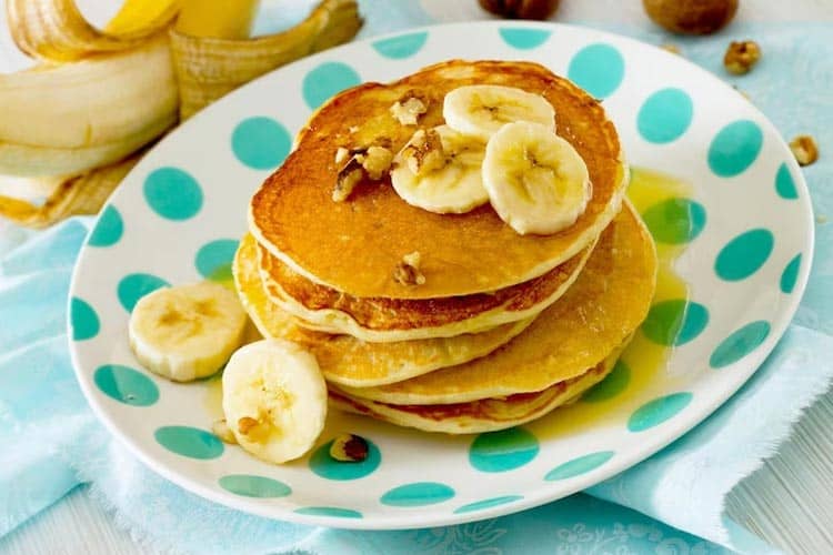 Easy and Delicious Banana Pancake Recipe for Your Taste Buds