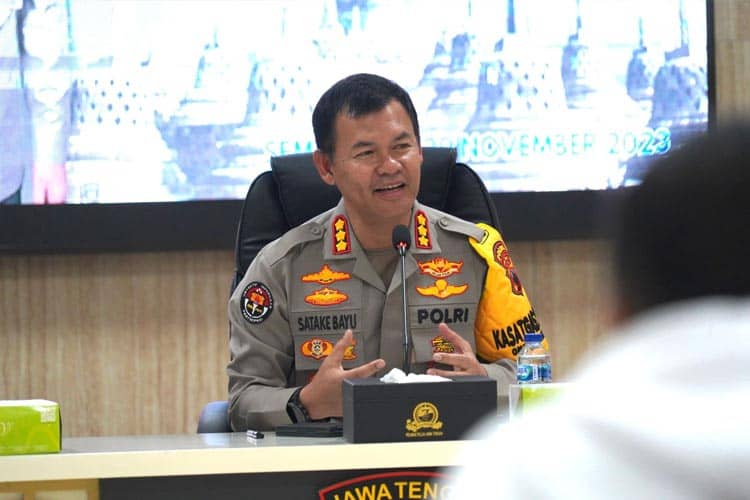 Selama Masa Kampanye Terbuka Masyarakat Diharapkan Tetap Jaga Kamtibmas