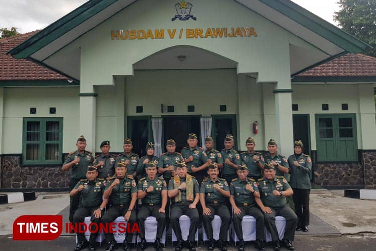 Kapushubad Puji Hubdam V Brawijaya yang Nihil Pelanggaran