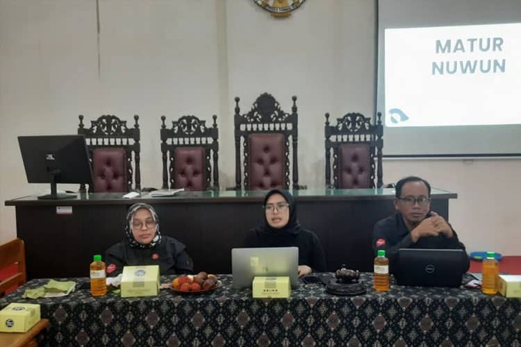 Fakultas Hukum Unisla Komitmen Tingkatkan Jumlah Luaran Penelitian Dosen