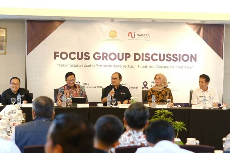 Distribusi dan Regulasi Subsidi Jadi Kunci Ketersediaan Pupuk Petani