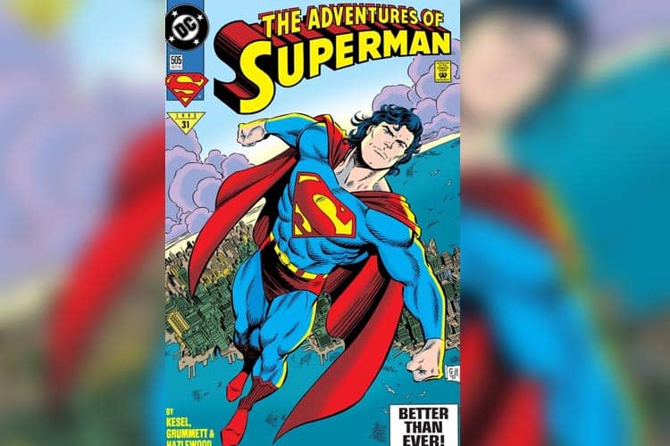 Mengenal Superman, Pencipta, Asal Usul dan Kekuatannya