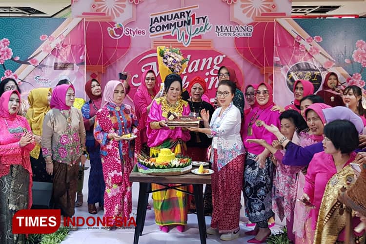 Kolaborasi Dengan Matos, Perayaan HUT ke-8 KCBI Malang Raya Digelar Meriah
