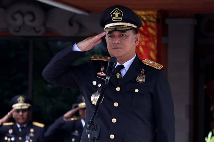 Hari Bhakti Imigrasi ke-74 Dorong Peranan Keimigrasian Melalui Strategi Digitalisasi