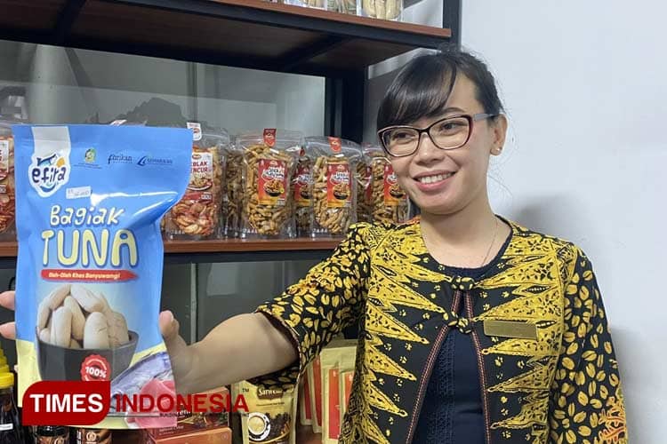 Dorong Pertumbuhan UMKM, Kokoon Hotel Banyuwangi Beri Fasilitas Stand Gratis