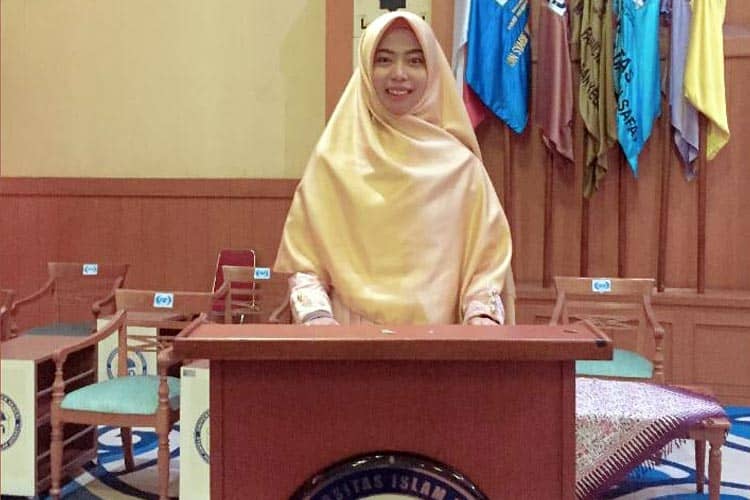 Kenalan dengan Syifani Wirianisa, Duta Felari Batch 4 PPI Dunia