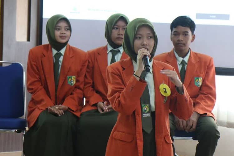 FKIP UNIPMA Madiun Sukses Gelar Lomba Produk P5 Tingkat Nasional