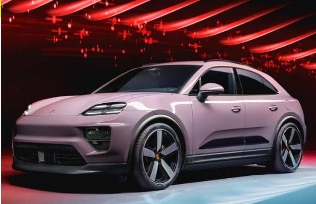 Porsche Kenalkan The Macan, SUV Listrik Canggih Seharga Rp 1,2 Miliar