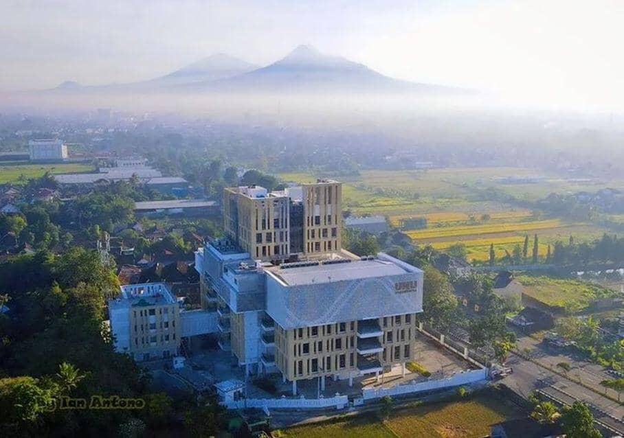 UNU Yogyakarta Resmi Miliki 'Kampus Studi Masa Depan'