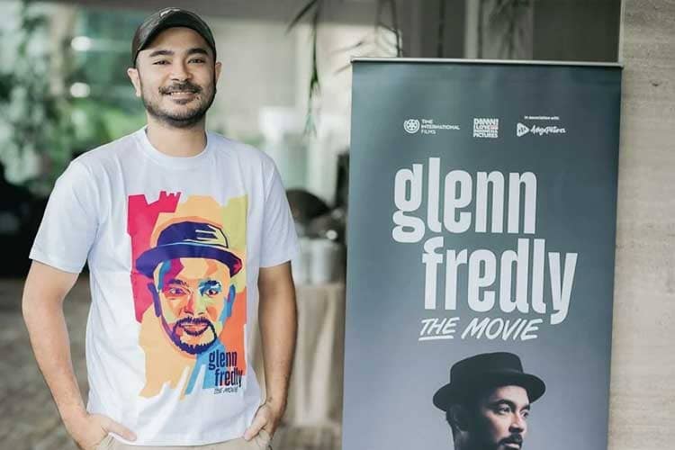 Glenn Fredly The Movie Sajikan Drama Kehidupan Sang Musisi