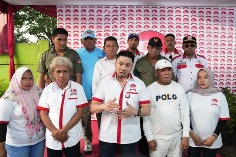 Dukungan Masyarakat Indonesia Timur Kota Depok Bergeser ke Pasangan Prabowo-Gibran: Alasan dan Komitmen Pemenangan