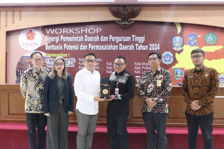 Pemerintah Daerah Gandeng Ubaya untuk Bersinergi Bangun Potensi Daerah