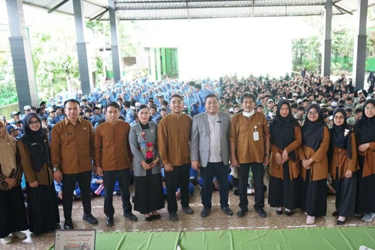 Punya Banyak Gagasan dan Kerja Nyata, Sosok Malang Local Hero ini Bisa Membawa Perubahan bagi Malang