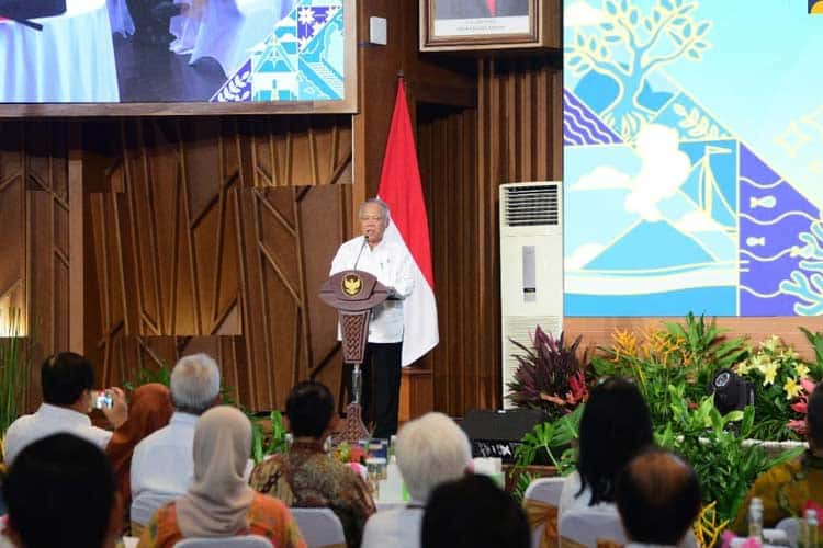 Kementerian PUPR RI Terima Apresiasi Hasil SPIP dan APIP Level 4 dari BPKP