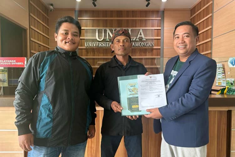 Fakultas Ekonomi dan Bisnis Unisla Gelar Pembuatan NIB dan P-IRT