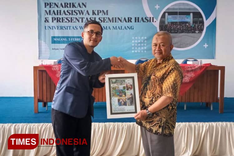 UWG Malang Gelar Penarikan Mahasiswa Peserta KPM
