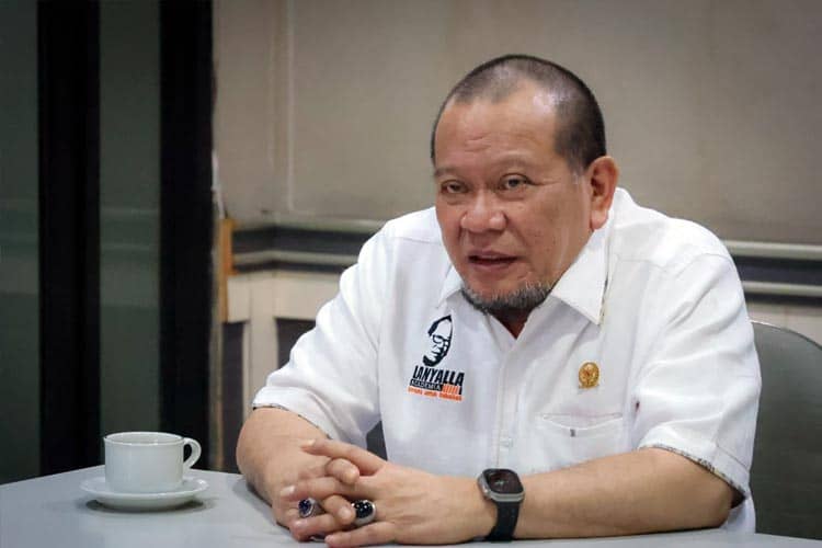 Dua Lembaga Survei Tempatkan LaNyalla sebagai Calon dengan Keterpilihan yang Tinggi