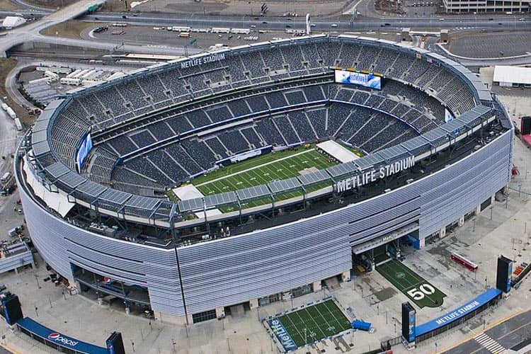 Stadion MetLife New York menjadi Lokasi Final Piala Dunia 2026