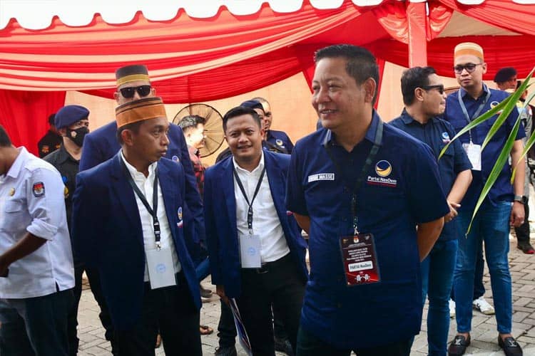 Anies-Surya Paloh Akan Gelar Kampanye Akbar di Parepare, Jalanan Diprediksi Macet