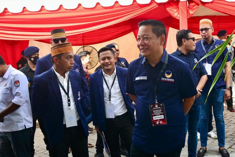 Anies-Surya Paloh Akan Gelar Kampanye Akbar di Parepare, Jalanan Diprediksi Macet