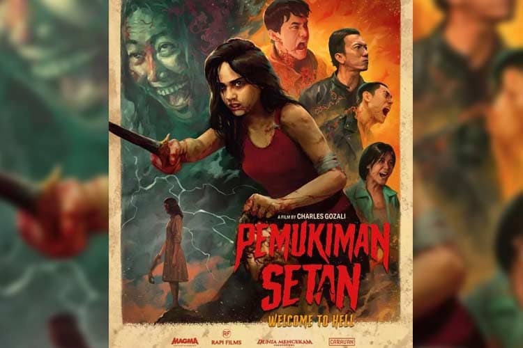 Film Horor Indonesia yang Sukses di Dalam dan Luar Negeri