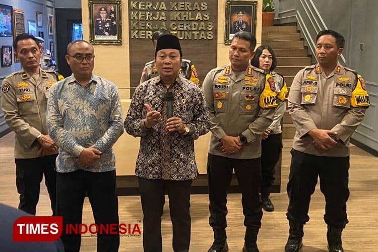 Netralitas TNI-Polri di Pemilu 2024, Kompolnas: Polresta Malang Kota Gambaran Netralitas