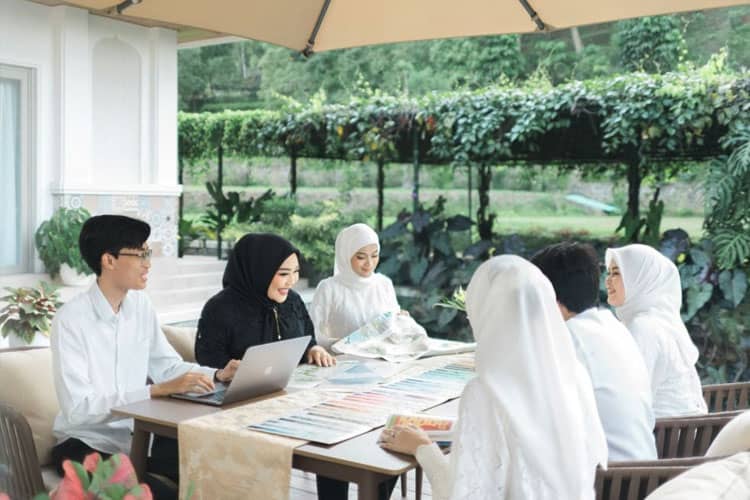SASKARA Padukan Budaya & Spiritualitas Aceh Lewat 'Bungong Jeumpa'