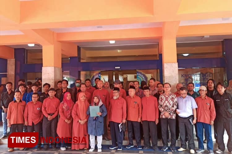 Unmuh Jember Sebut Praktik Penyimpangan Demokrasi Nihil Moral dan Etika