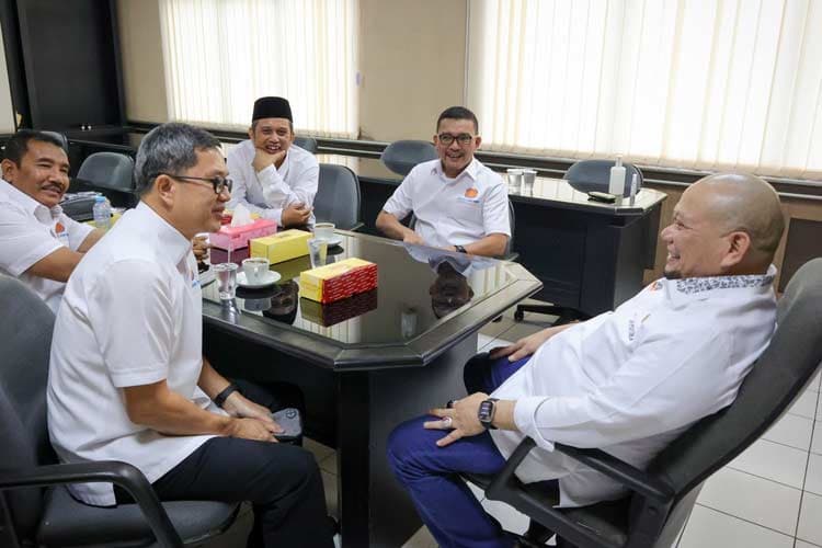 Silahturahmi ke DPD RI, Pengembang Real Estate Jawa Timur Mencari Solusi atas Kavling Liar