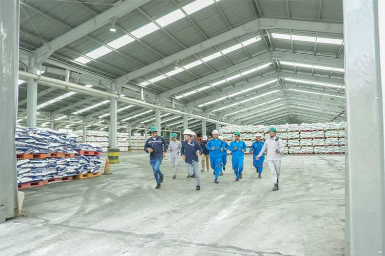 Gelar Simulasi Tanggap Darurat Libatkan Masyarakat, Pupuk Kaltim Buktikan Kesiapan Hadapi Bencana Industri