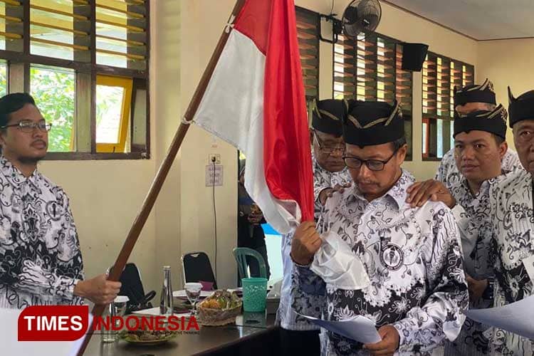 Perubahan Revolusioner, Ini Strategi Ketua PGRI Banyuwangi 2024-2025 Tingkatkan Kualitas Pendidikan