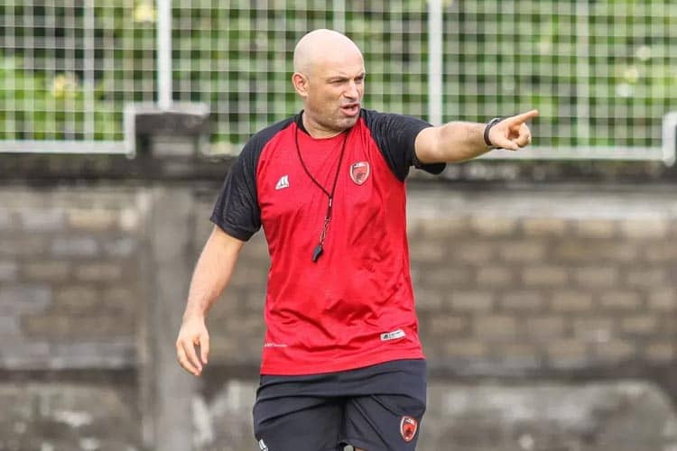 Bernardo Tavares Yakin PSM Makassar Akan Segera Bangkit