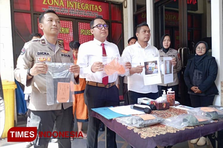 Tak Akui Perbuatannya, Polisi Tetapkan Suami Sebagai Tersangka Penganiayaan Mendiang DS